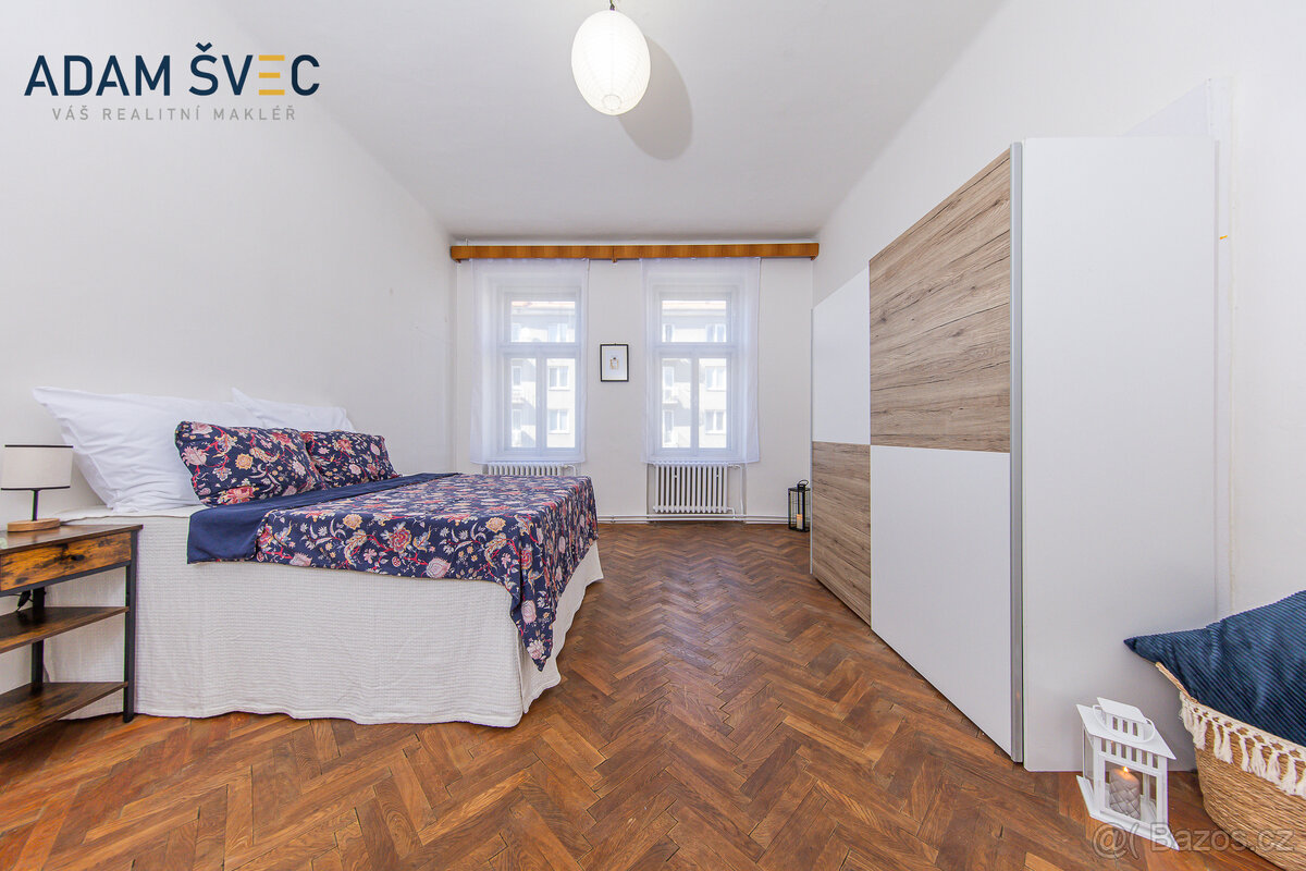 Prodej, byt 3+1, Olomouc, ul. Grégrova - 18