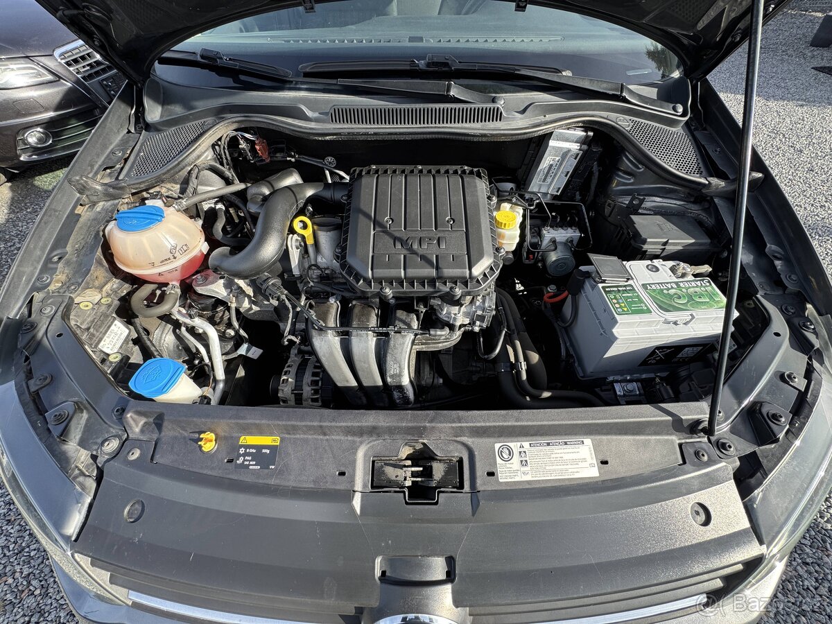 Volkswagen Polo 1,0 MPi 44 KW BLUETOOTH - 18