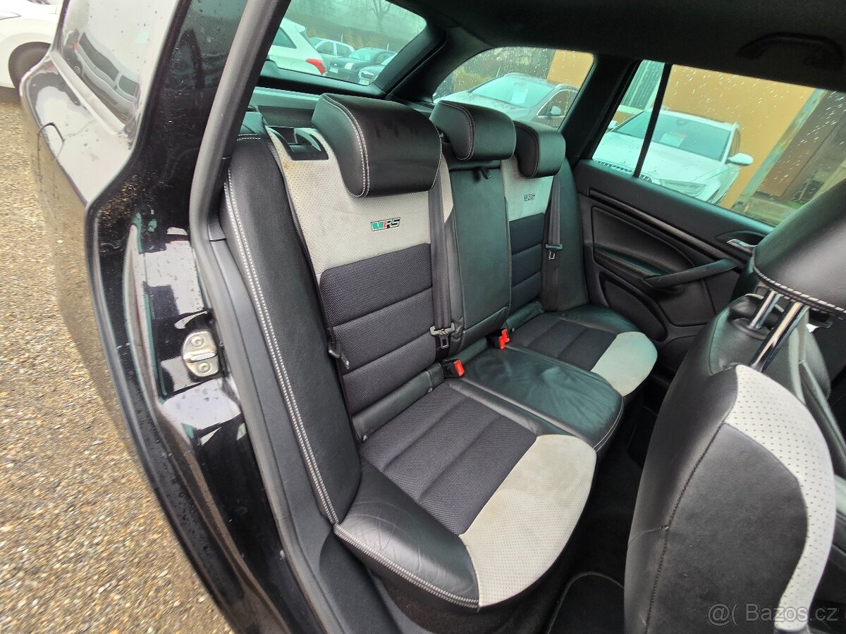 Škoda Octavia 2.0 TDi 125KW RS - 18