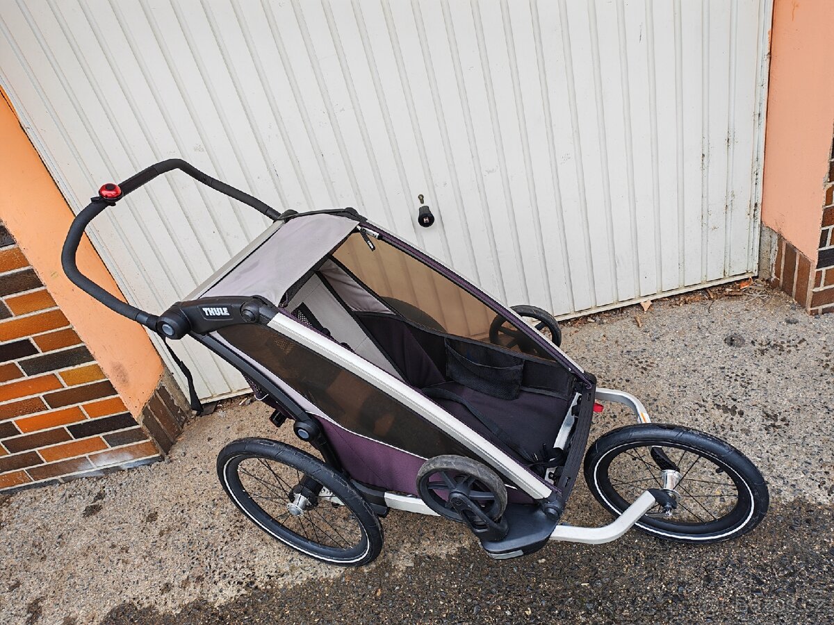 Thule chariot Lite 2021 - 18