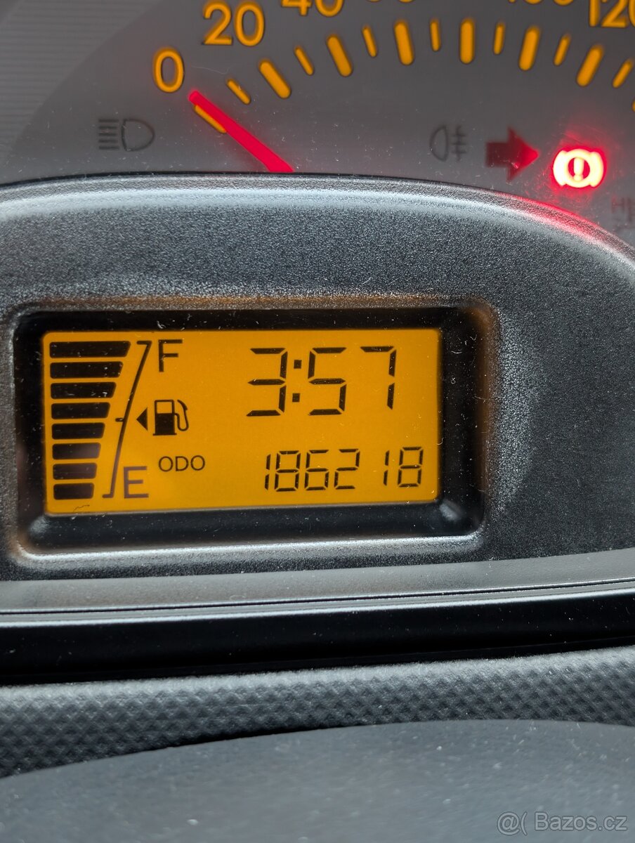 Subaru Justy 1.0 (Toyota motor) - 2009 - 51 kW - 18