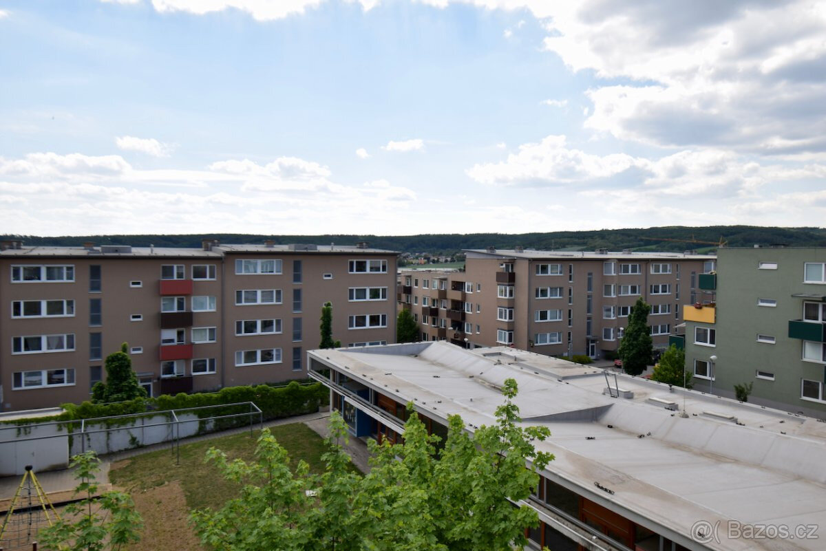 Pronájem bytu 1+kk, Hvozdecká, Bystrc, 14 000 Kč/měs, 39 m2 - 18