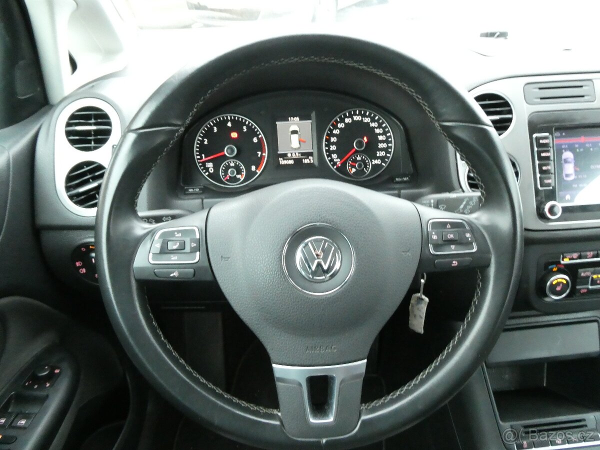 Volkswagen Golf Plus 1.4 TSi 90kW LIFE serviska - 18