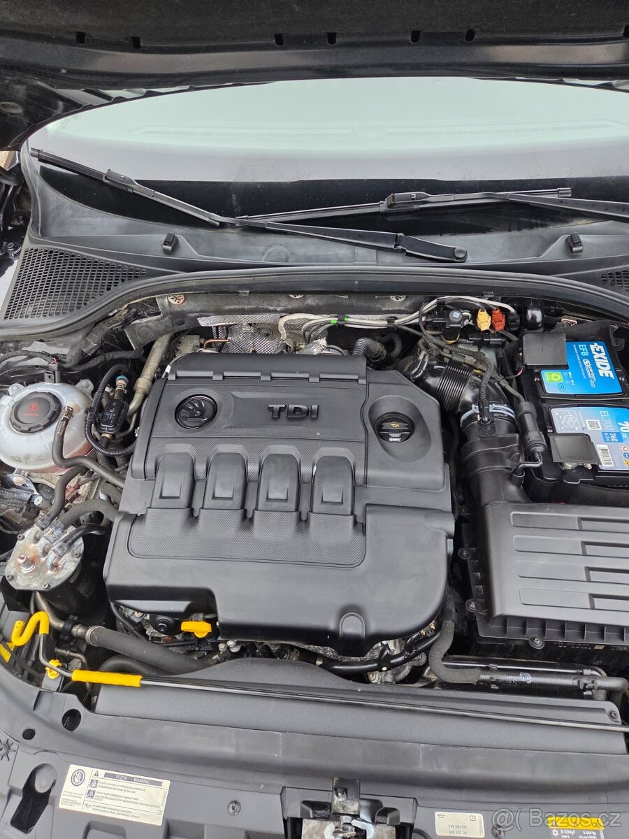 Škoda Octavia 3,2.0TDI,R.V.2018,155KKM,FullLED,ZÁRUKA - 18