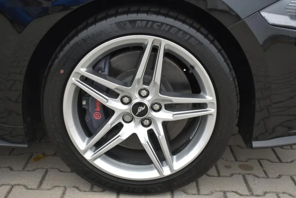 Ford Mustang, GT 5.0 Cab,B&O - 18