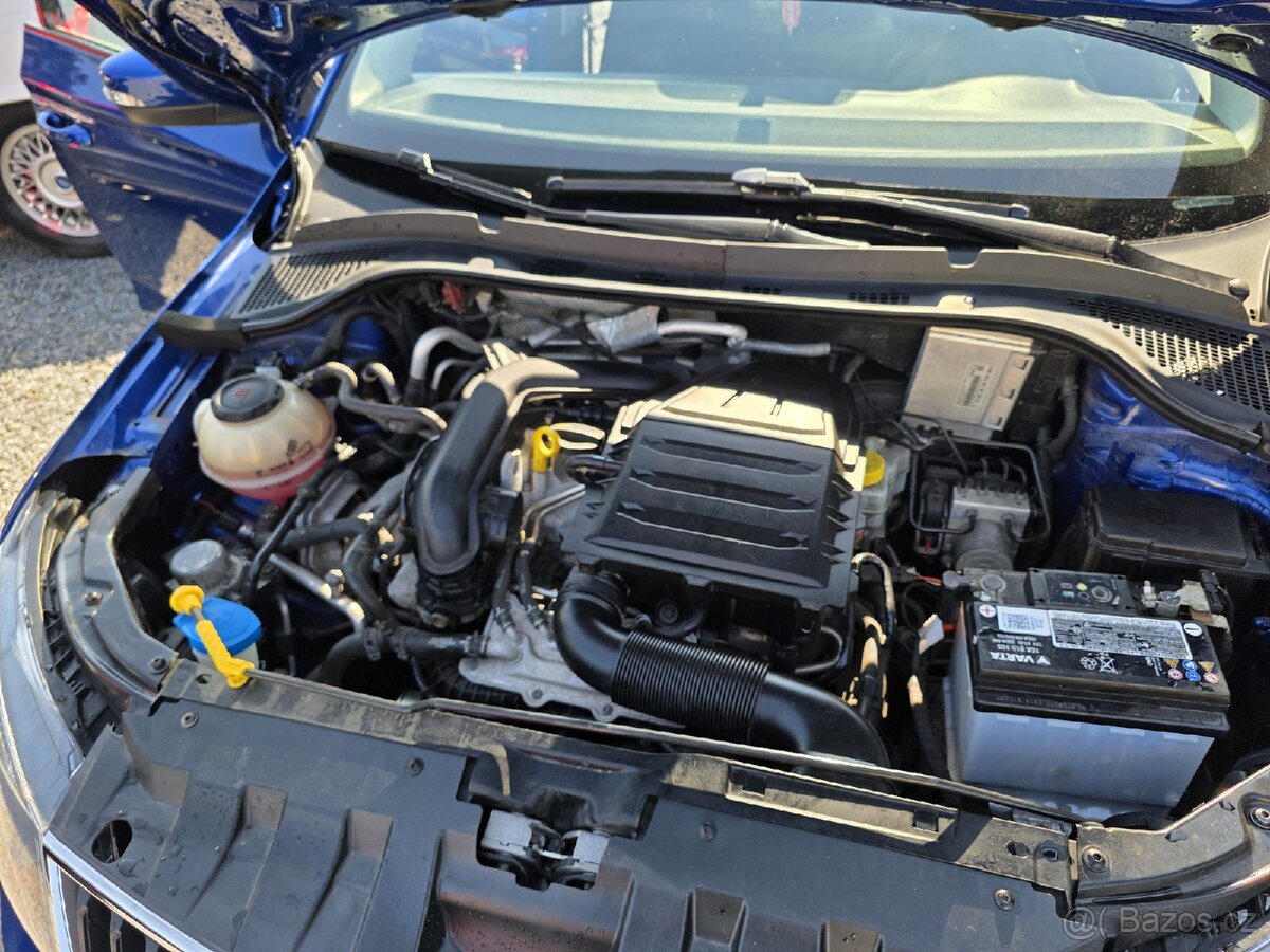 Škoda Fabia III.1.0 TSI - 18