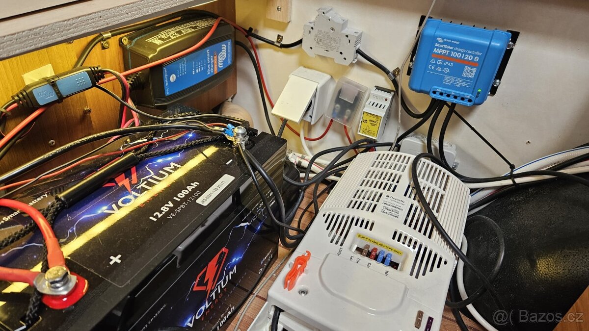 karavan Caraone QDk 480-SLEVA PŘI PRODEJI V 2025 - 18