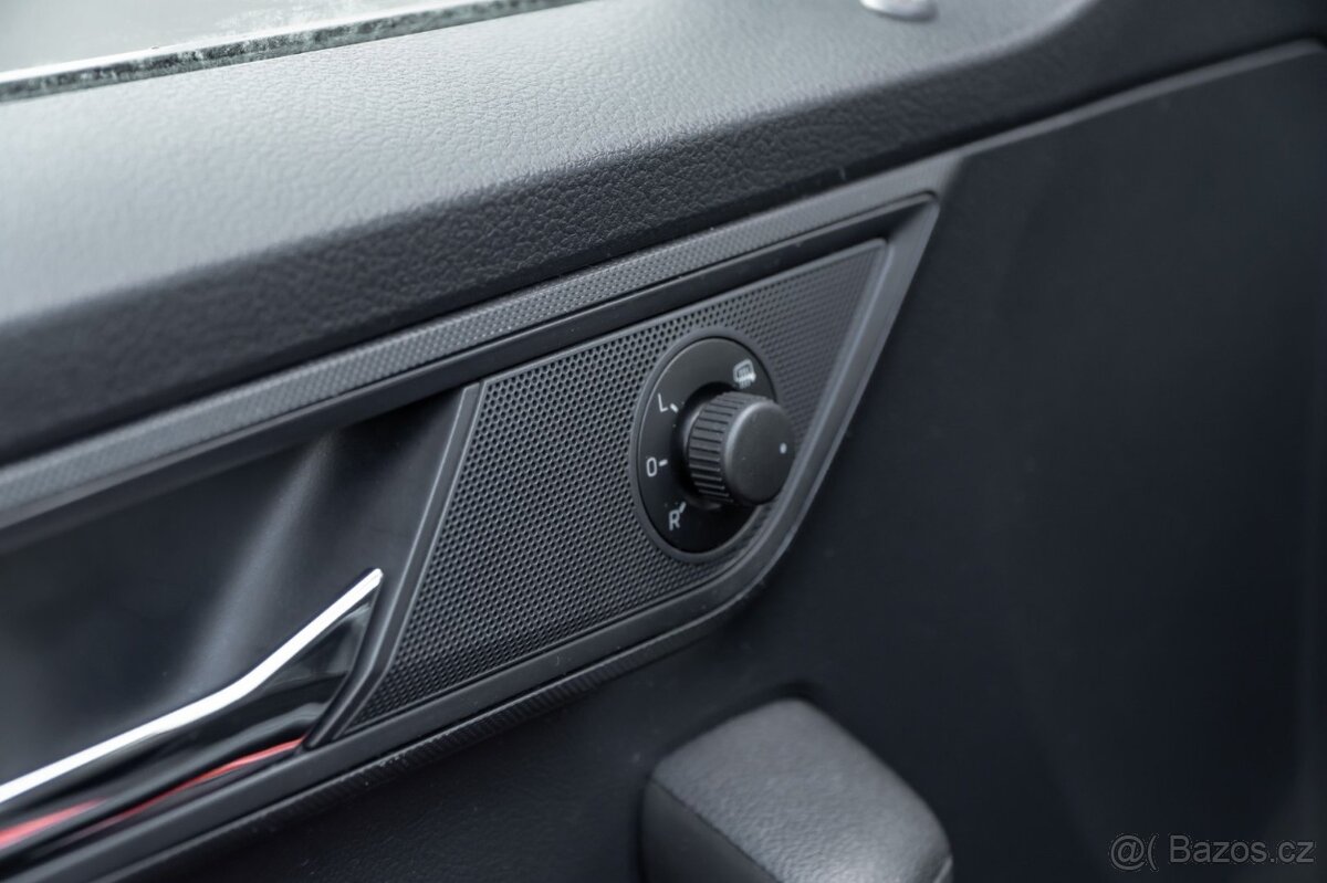 Škoda Fabia 1.2 TSI 81kw STYLE - 18