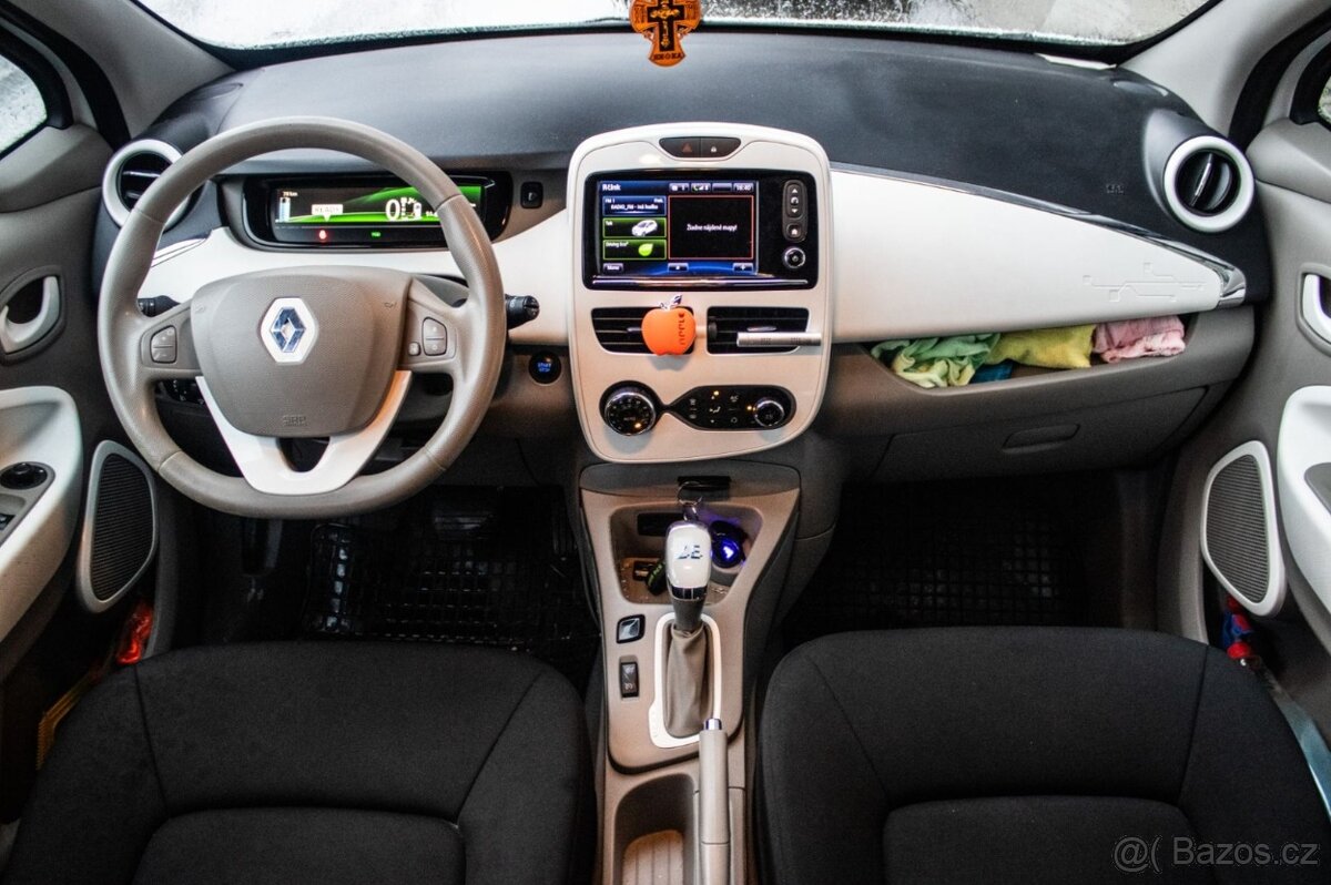Renault Zoe 2016, 65kW - 18