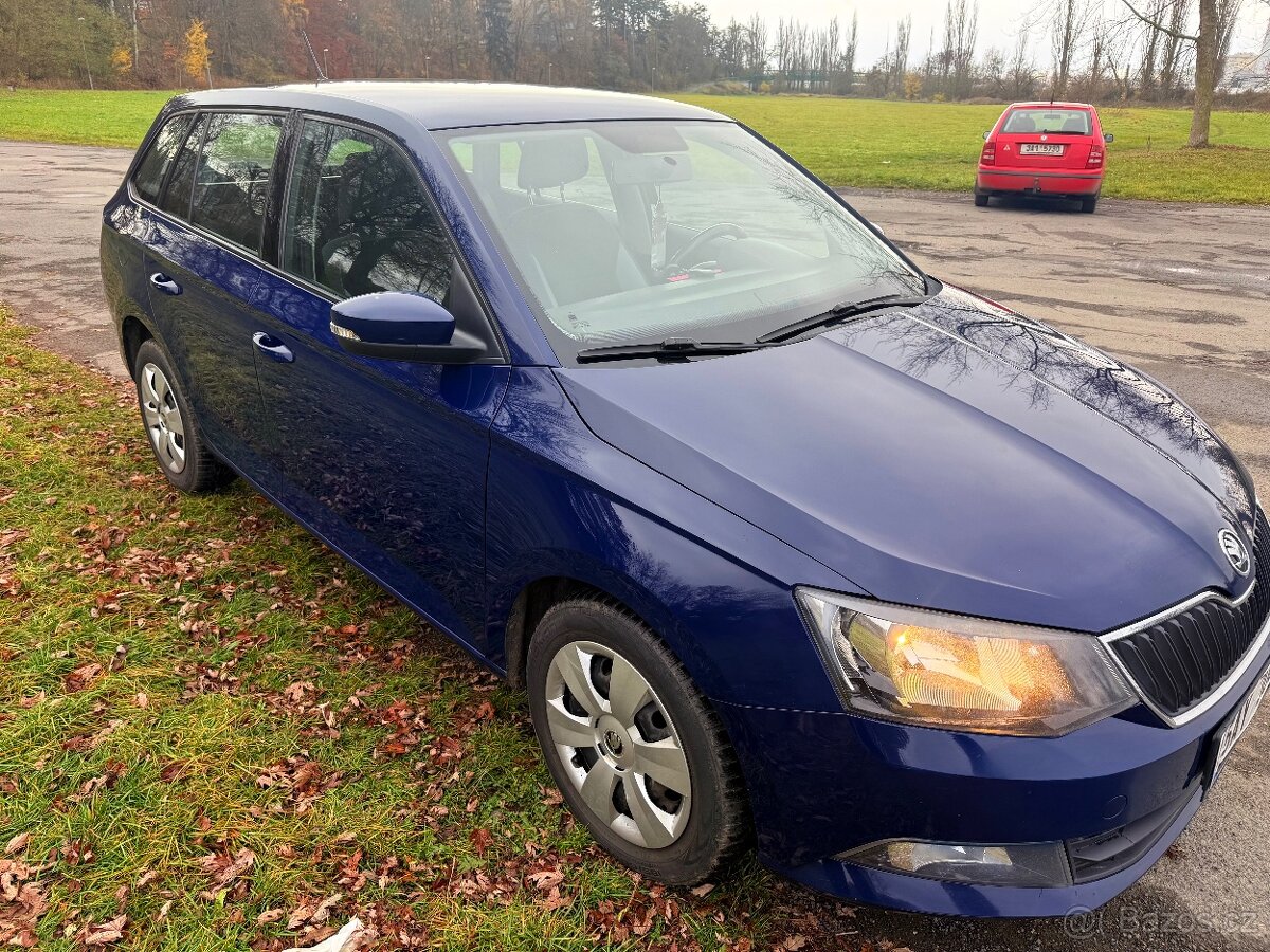 Škoda Fabia 1.4 TDi - 18