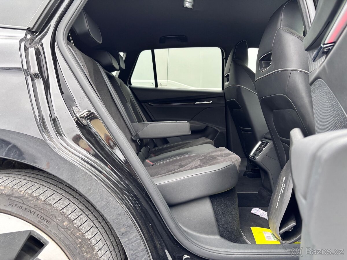 Škoda ENYAQ iV80 SPORTLINE MATRIX KAMERA ACC 2021 78tkm - 18