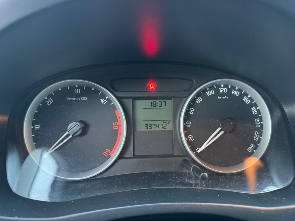 Škoda Fabia 2 Sport 1.4 TDI 51kW - 18