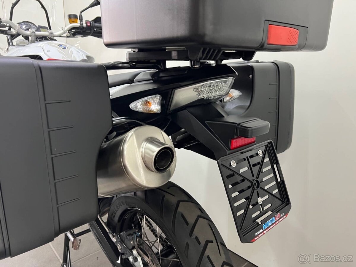 BMW F 800 GS ABS - 18