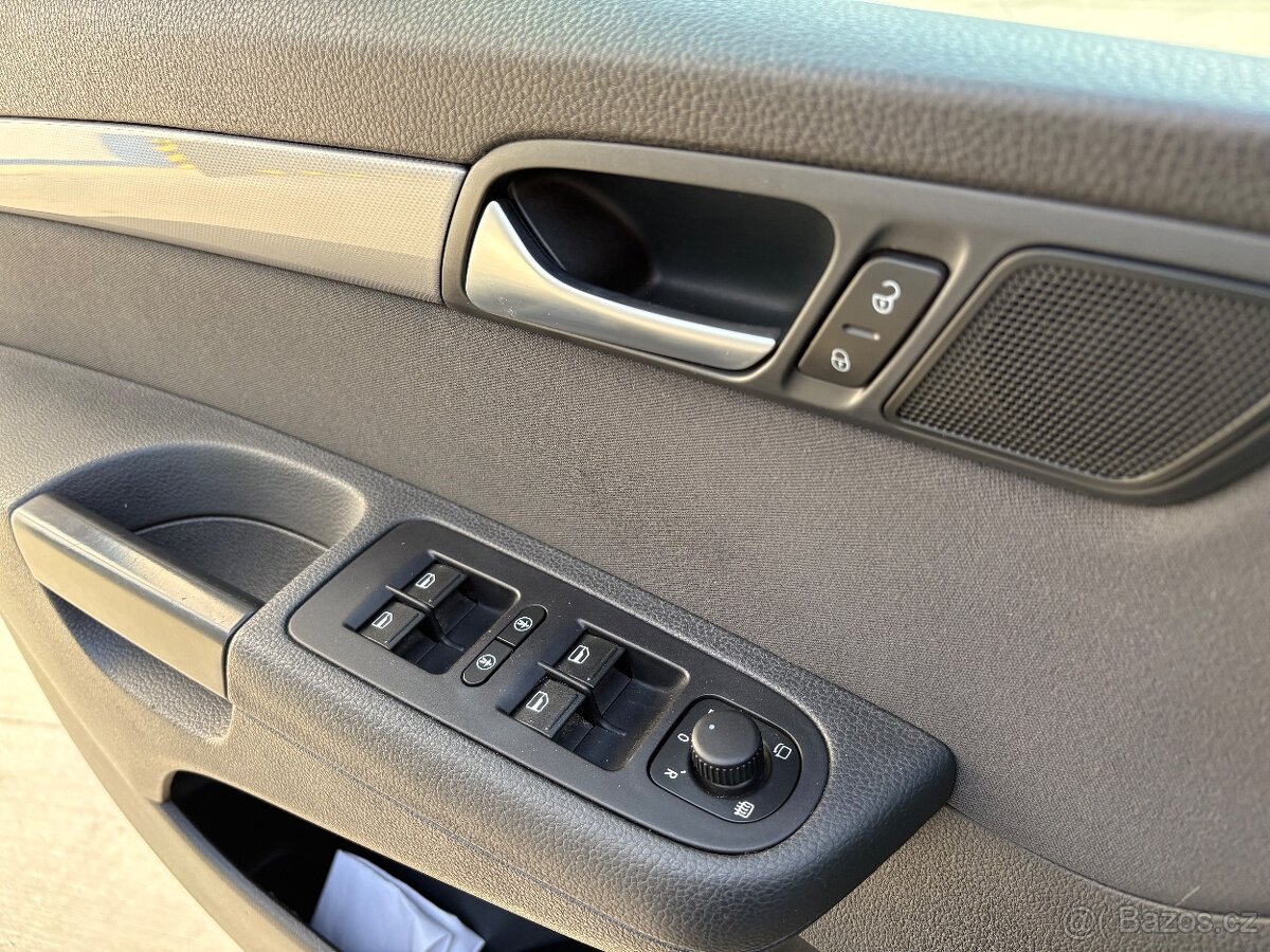 Volkswagen Sharan 7 mist - 18