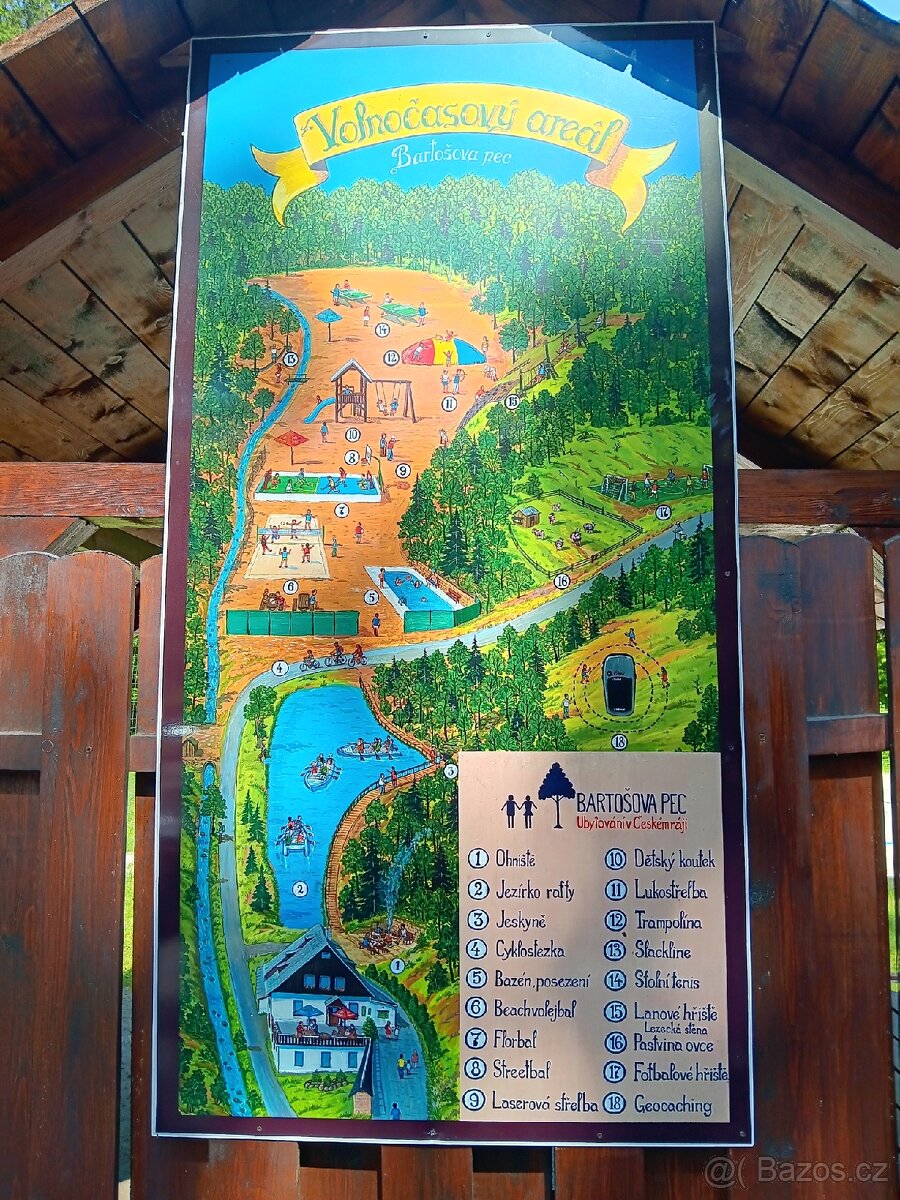 Chaloupka v Českém ráji-levně - 18