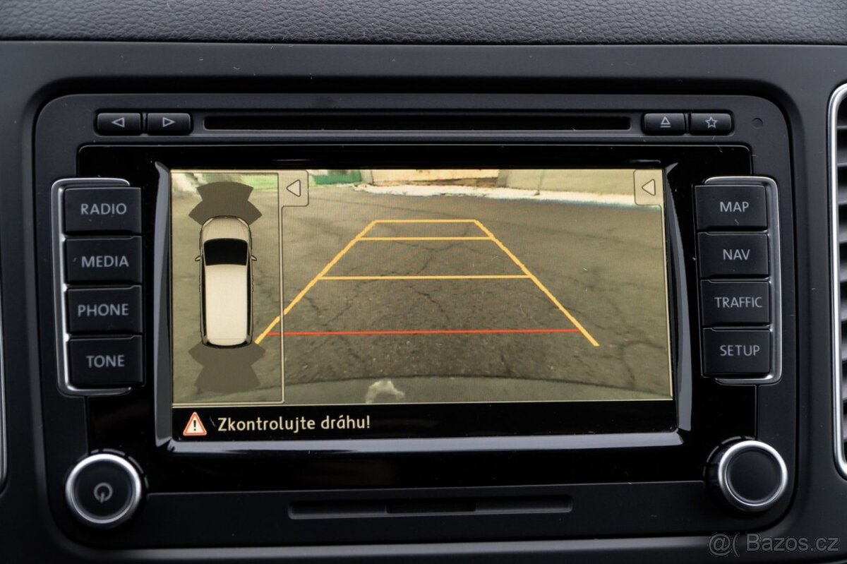Volkswagen Sharan 1.4 TSI MAX VÝBAVA 7MÍST - 18