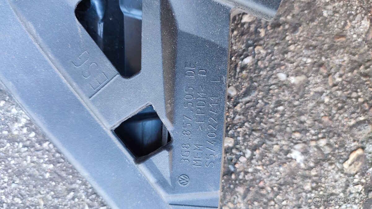 dveřní díly arteon - 18