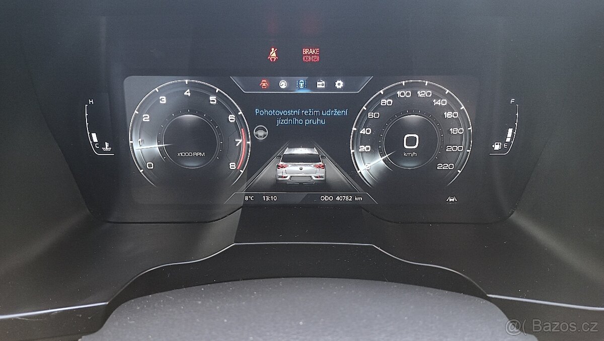 SsangYong Korando 1.5T GDI 120kw Tažné Man. - Tovární ZÁRUKA - 18