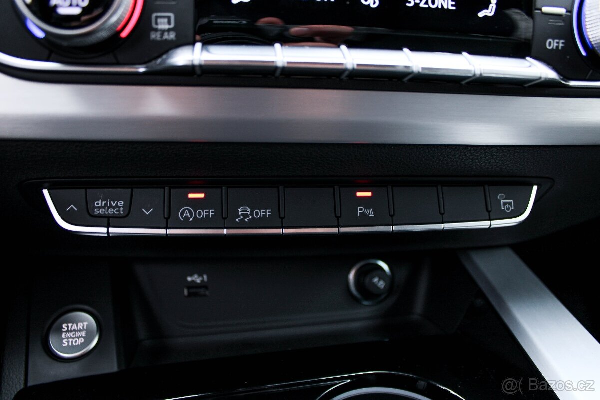 Audi A5 Sportback 40 2.0 TDI mHEV SLINE QUATTRO STRONIC - 18