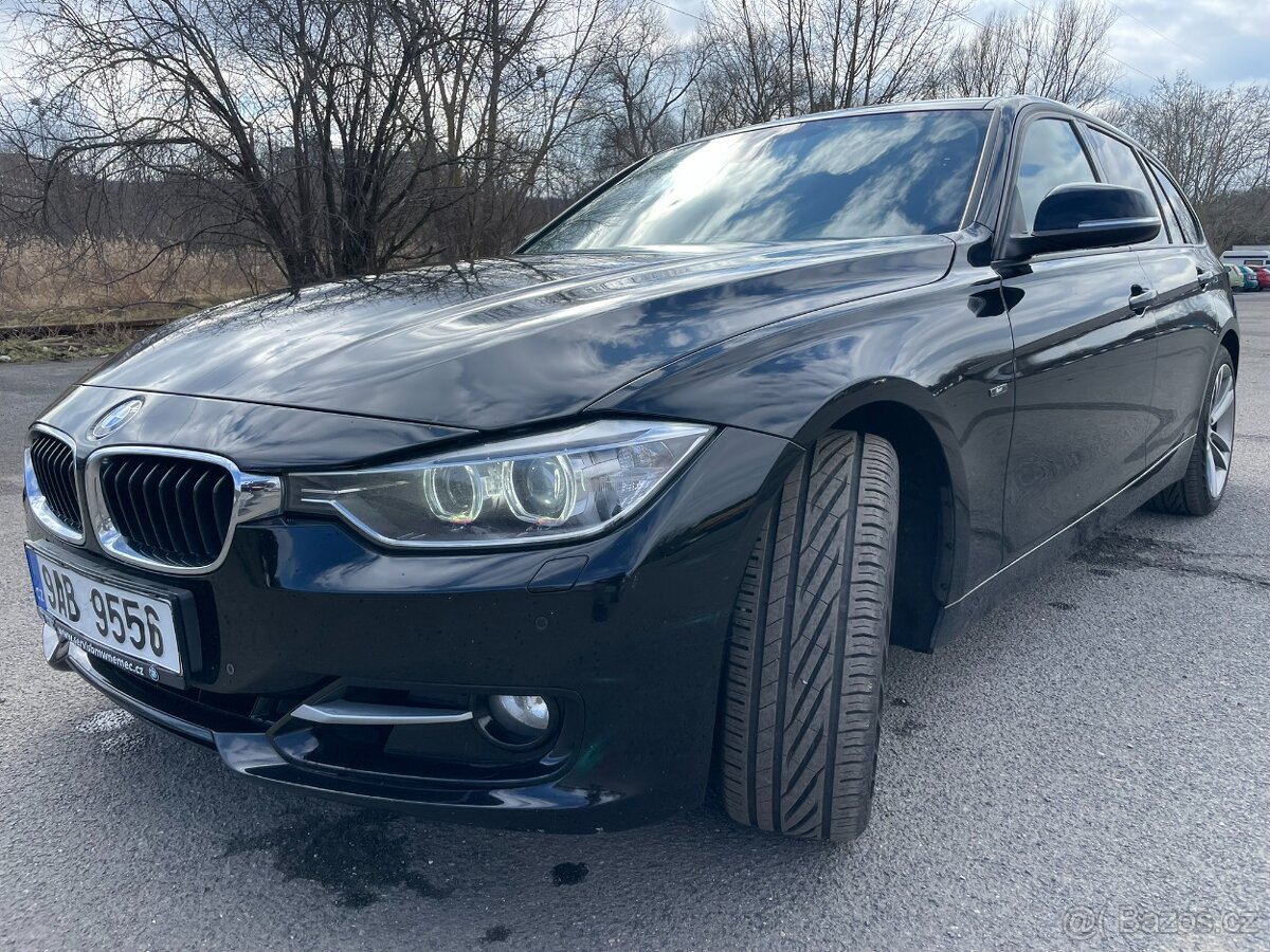 BMW 330D F31 190kW automat. - 18