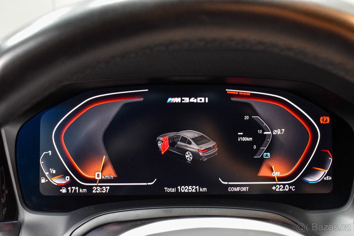 BMW G20 M340i X-drive 285kW M-paket rv.2020 - 18