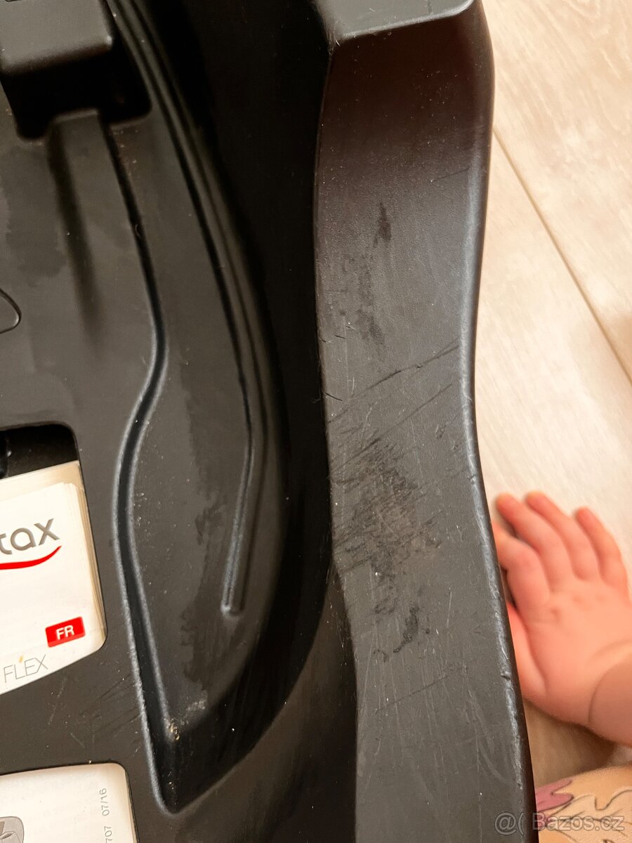 Kočárek Britax Romer III - 18