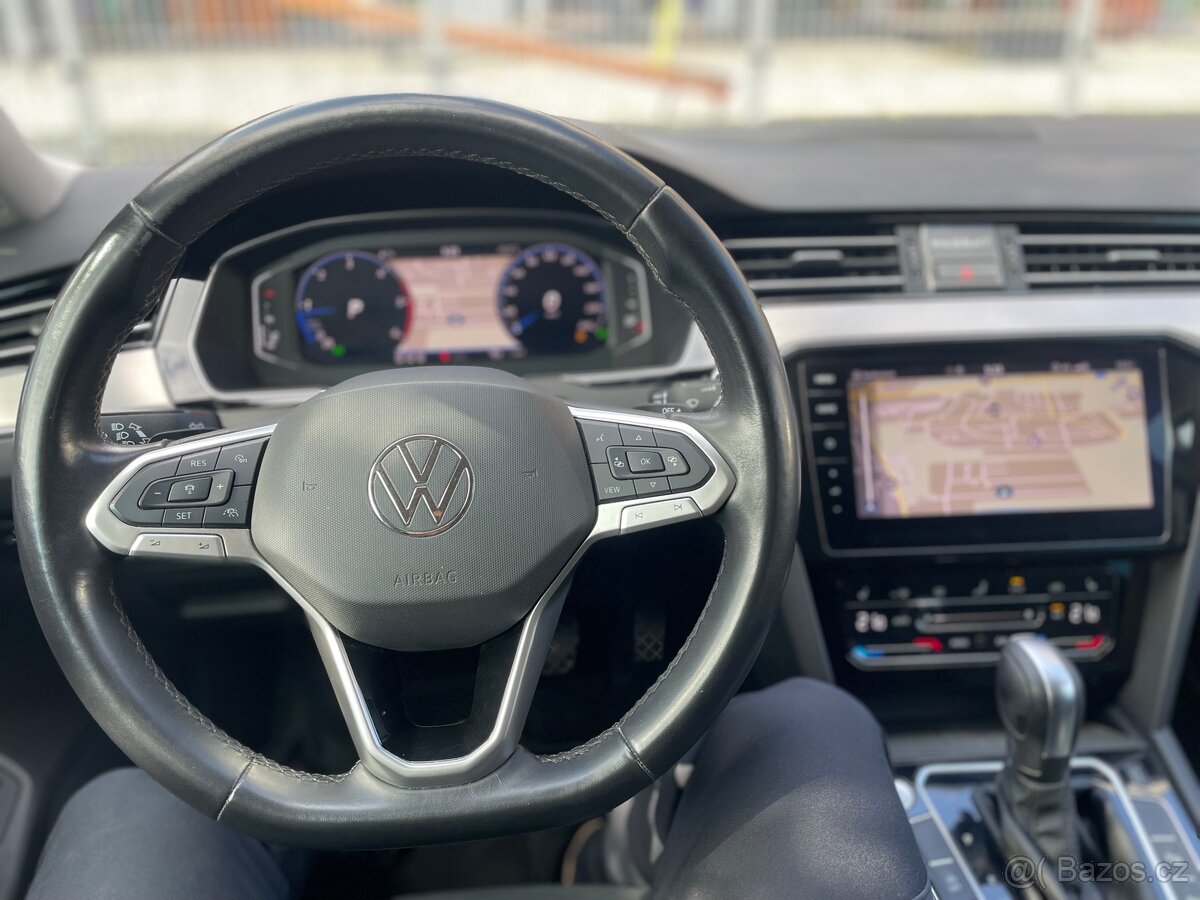 Volkswagen Passat b8 rok 2021.  2.0d Dsg 110 kw - 18