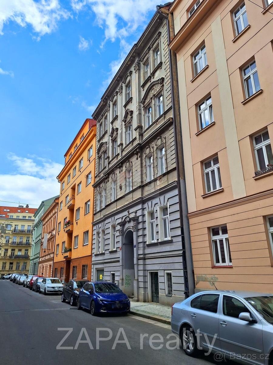 pronájem 2+1 72 m2 P5 Smíchov po kompl. rek. ul. Na Celné 2 - 18