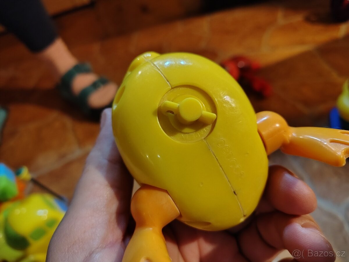 Dštské hračky pro předškolní děti - 18