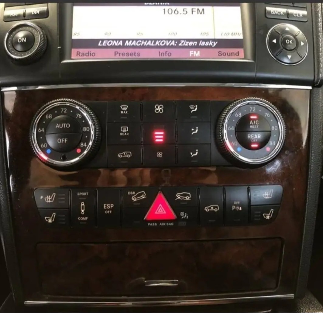 Mercedes-Benz GL 500 - 18