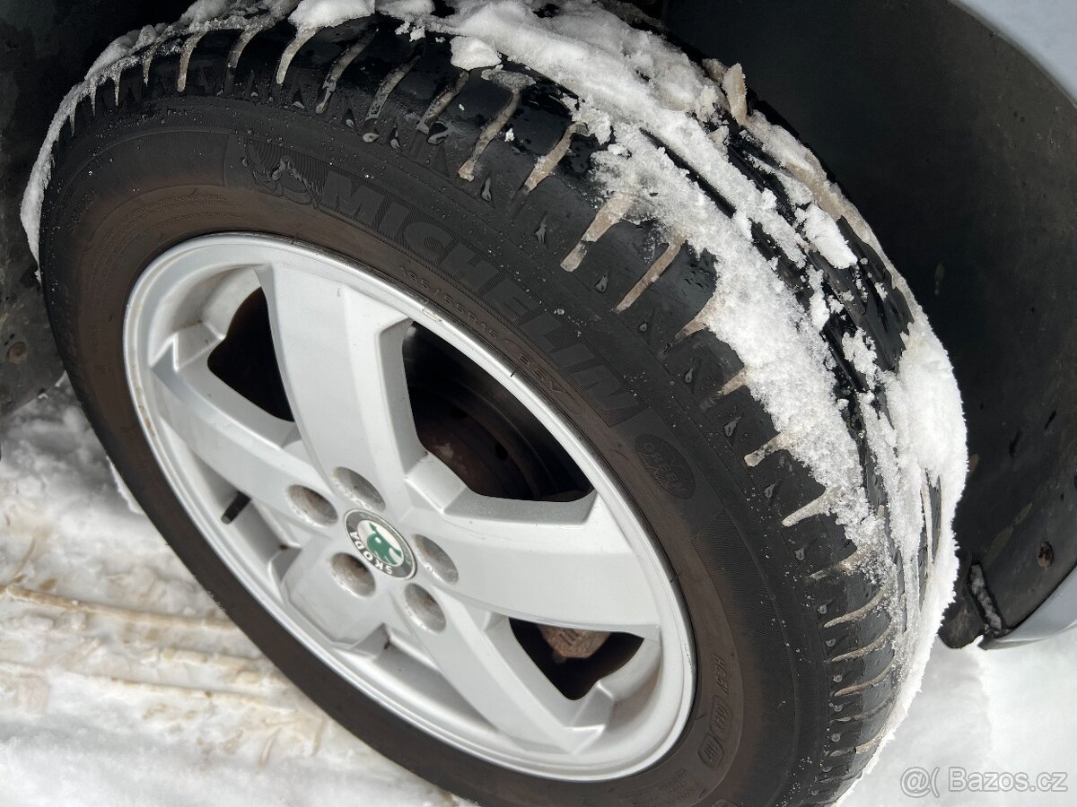 Škoda Fabia 1.4MPI 63KW,KLIMA,ALU,TEMPOMAT - 18