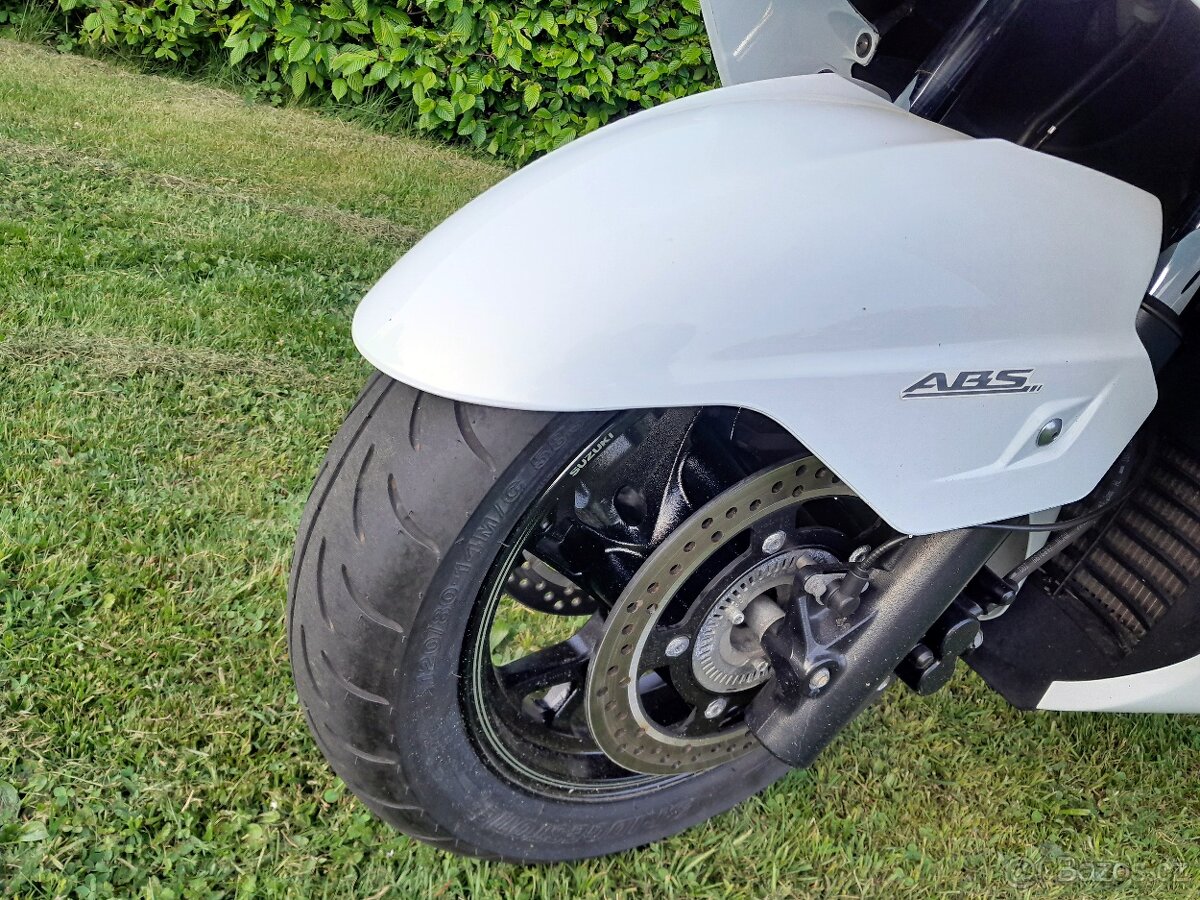 Suzuki Burgman 400i ABS - 18
