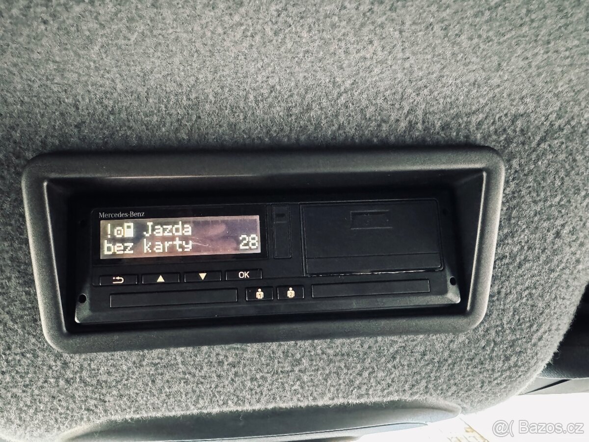 Sprinter odtahovka - 18