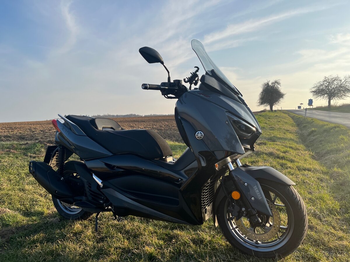 Yamaha Xmax 125 - Techmax r.v.2021 9kw - 18