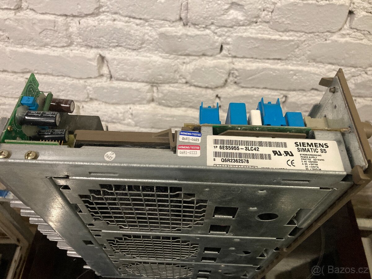 Simens - SIMATIC S5 - automatizace výroby - 18