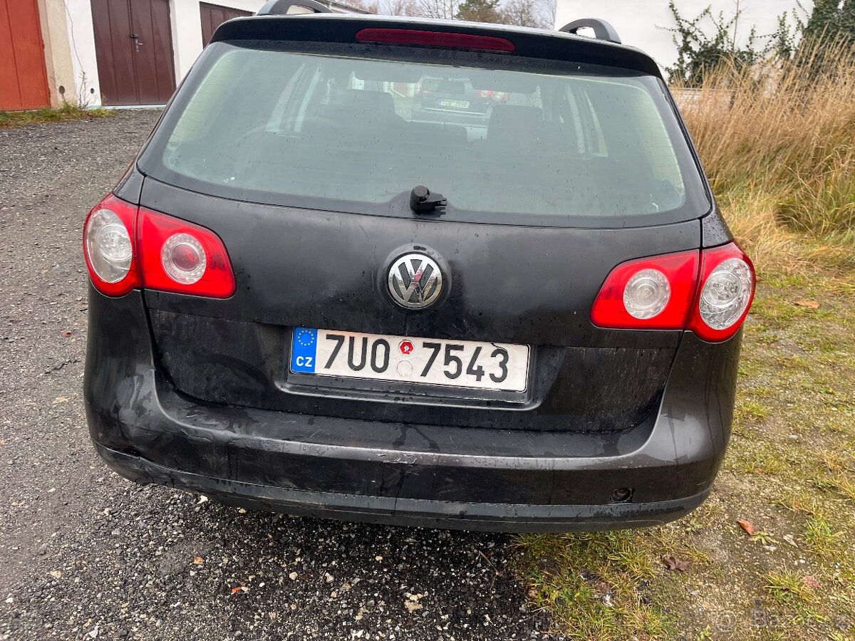 Volkswagen Passat B6 2.0 TDI 103 kW DSG – 2006 – STK 9/2027 - 18