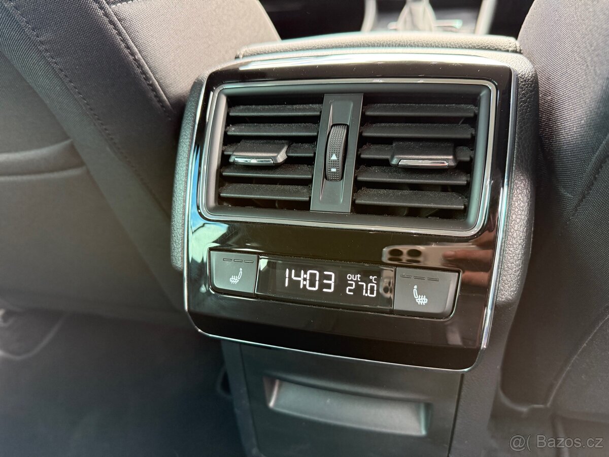 Škoda Superb 1.5 TSI 110kW DSG 2/2021 129 360 km DPH - 18