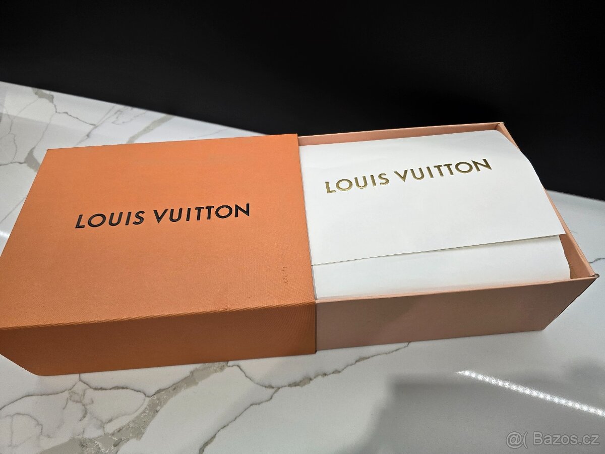 Louis Vuitton - Topánky / Sneaker / Boty -Nové - 18