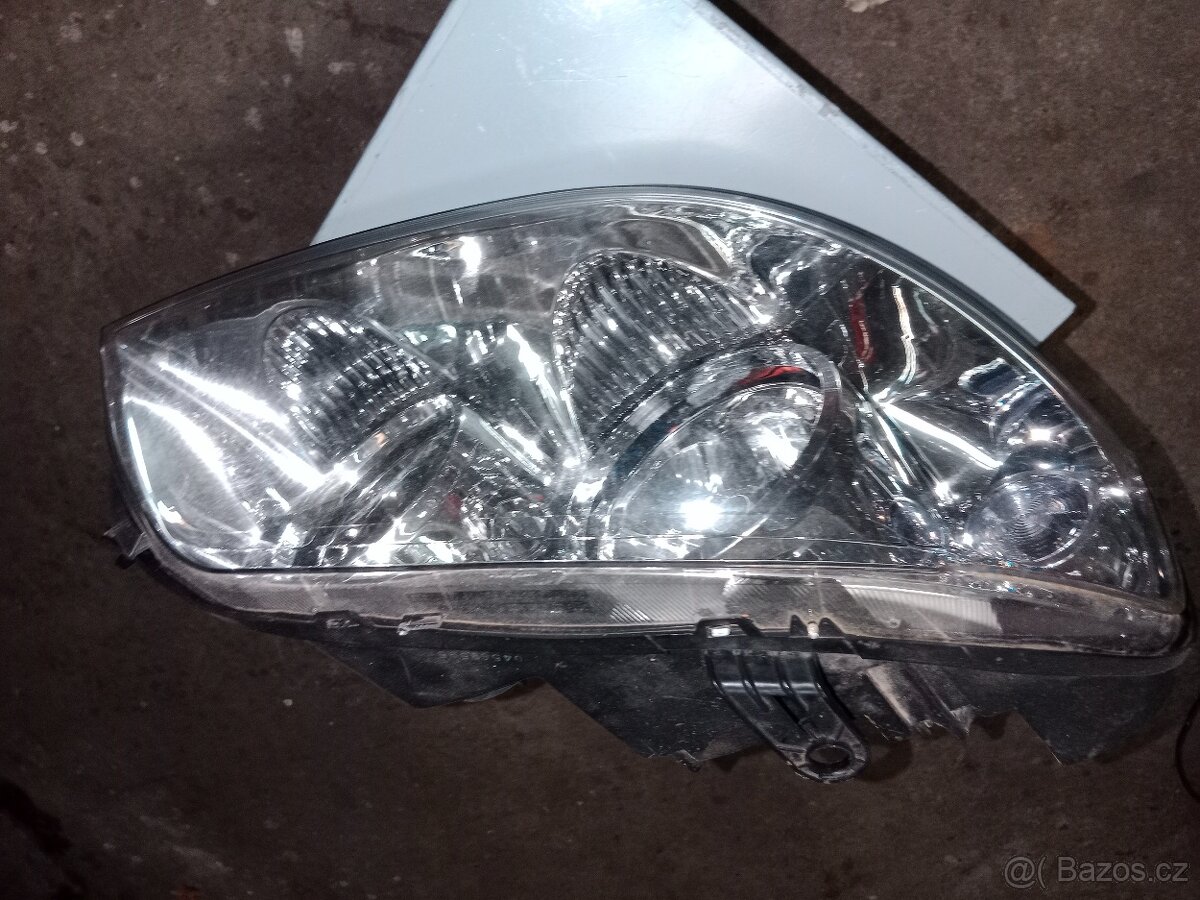 Prodám zbylé díly na Punto - 18