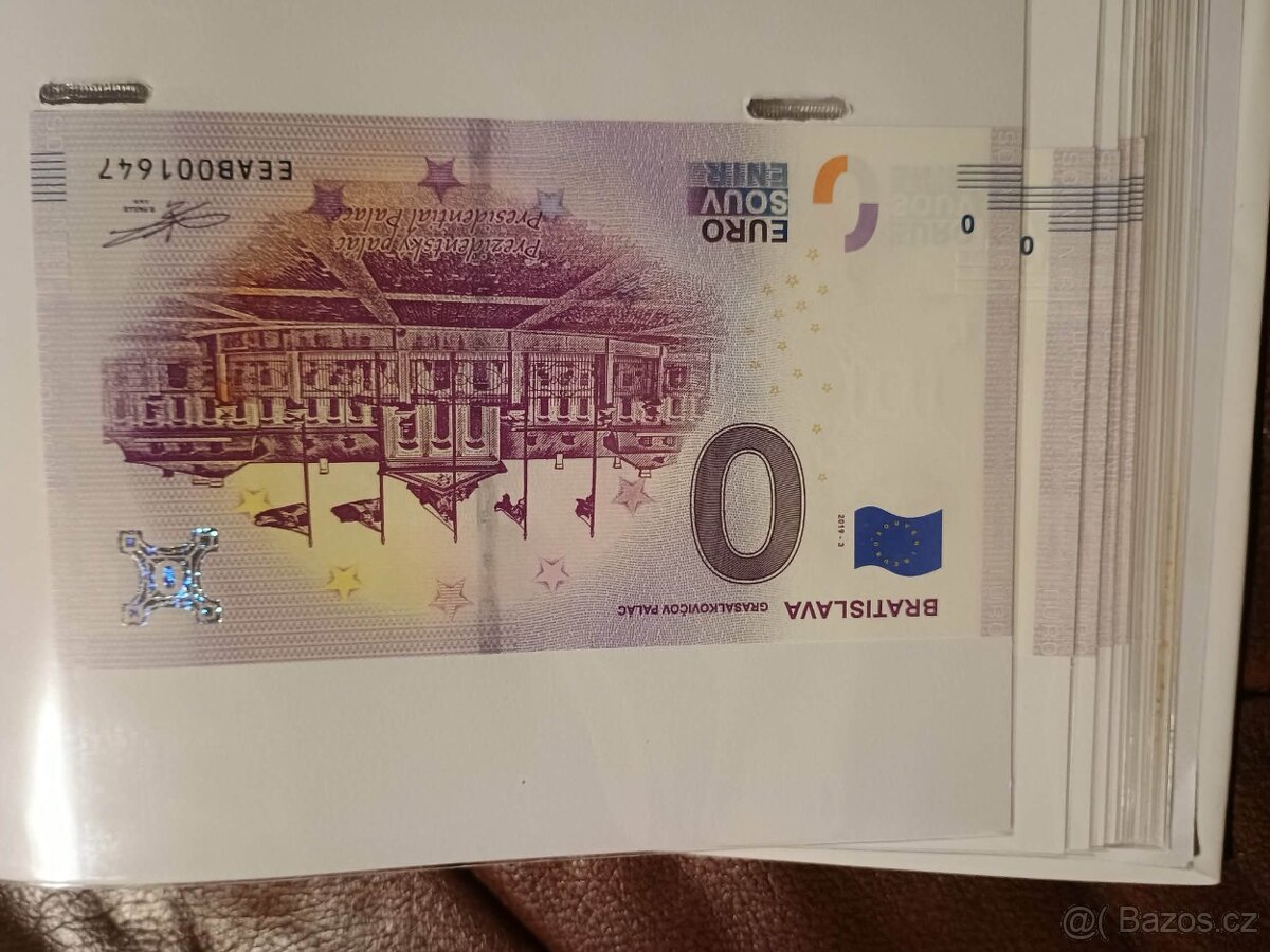 EUROSOUVENIR - VÝPRODEJ - 18