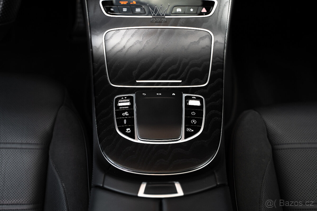 Mercedes-Benz E53 AMG Sedan 4Matic DPH - 18