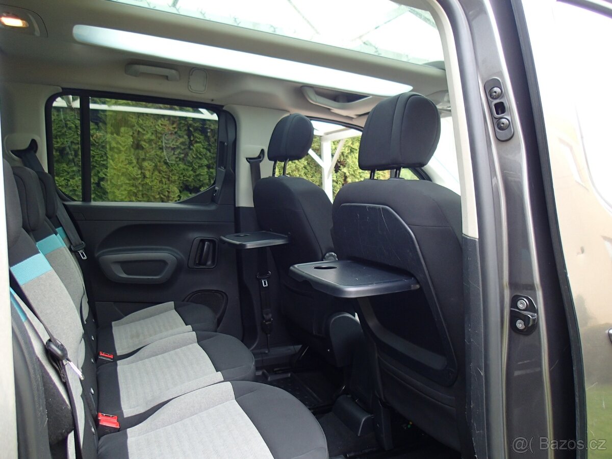 Citroën Berlingo 1.5 ČR, TAŽNÉ - 18