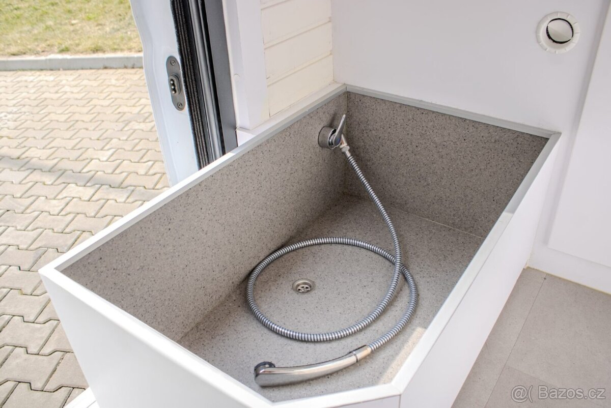 Ford Transit camp - VANDORFER - 18