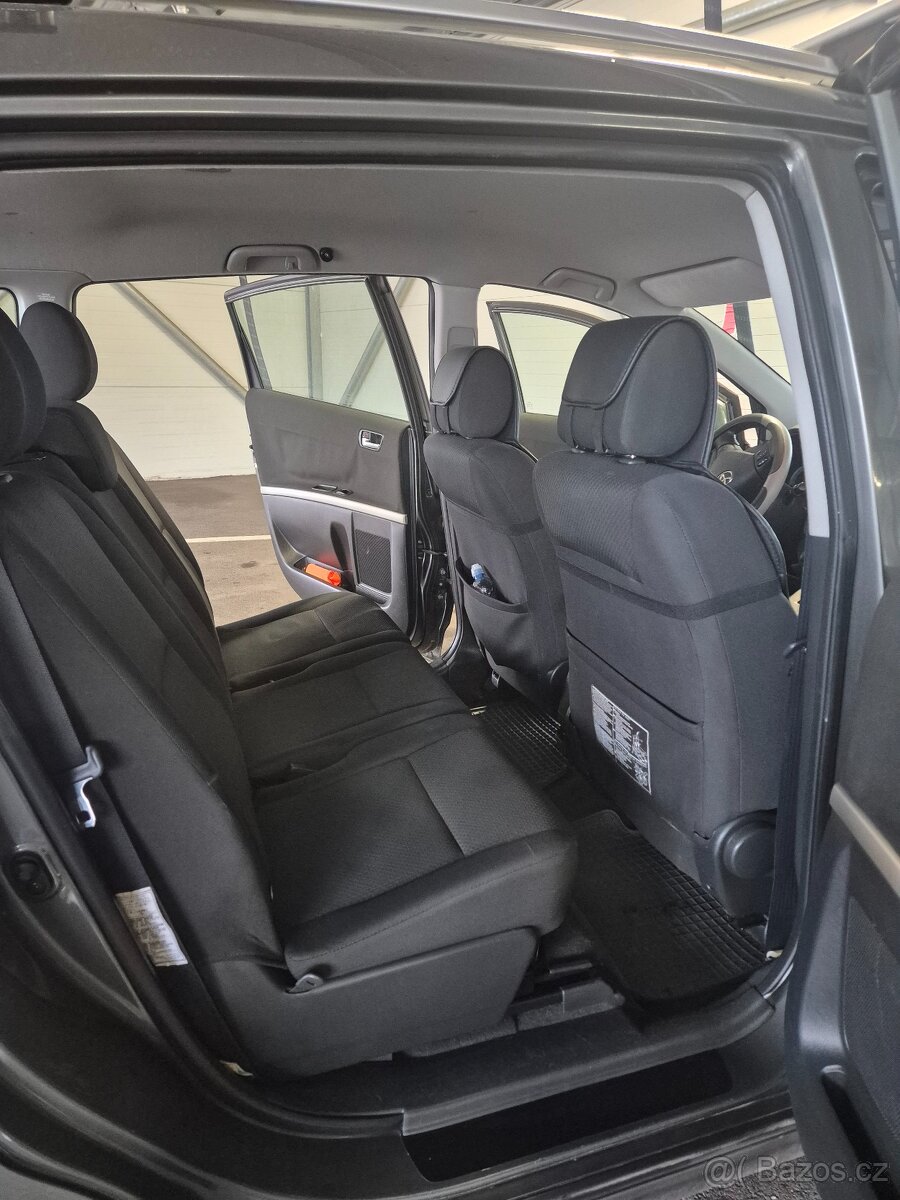 Automat toyota corolla verso 2005 - 18
