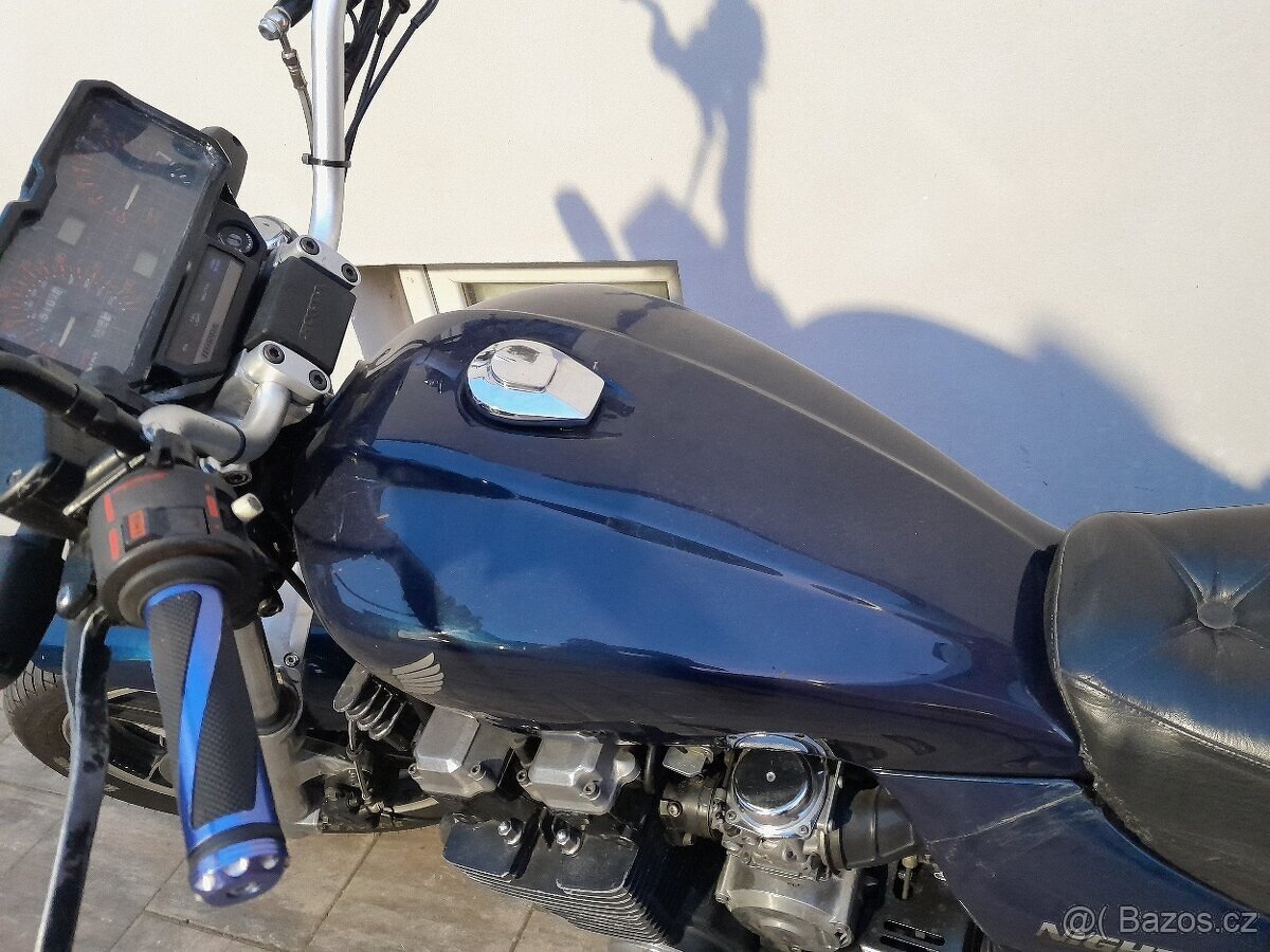 Honda CBX 650 E Nighthawk, 1986 - 18