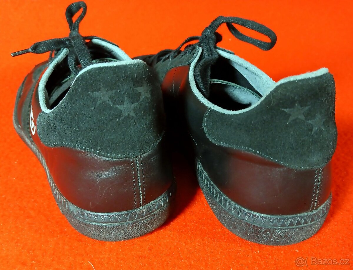 Vasky, Botas Iconic Dark, vel 40, kozene tenisky - 18