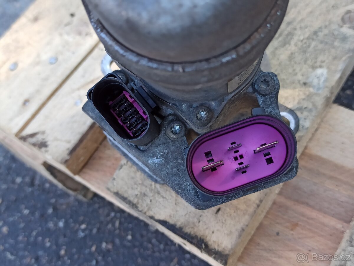 VW TOUAREG 2.5TDi - AUTOMATICKÁ PŘEVODOVKA - typ HAN - 18