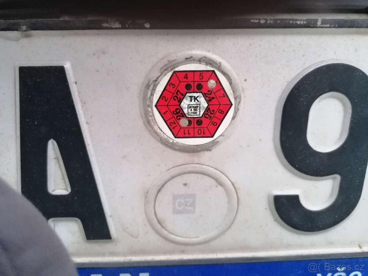 Opel Zafira, 1.7 CDTI, 7 míst - 18