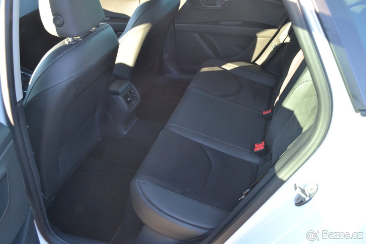 Seat Leon ST 2.0 TDI DSG LED ACC - 18