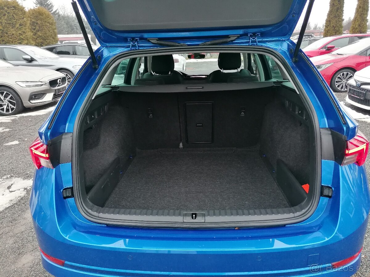 Škoda Octavia 2.0 TDi LED,KAMERA,ACC - 18